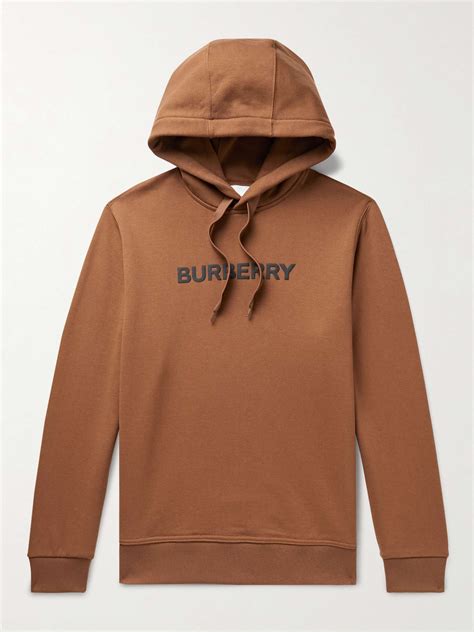 burberry logo graphic hoodie|Burberry logo hoodie men.